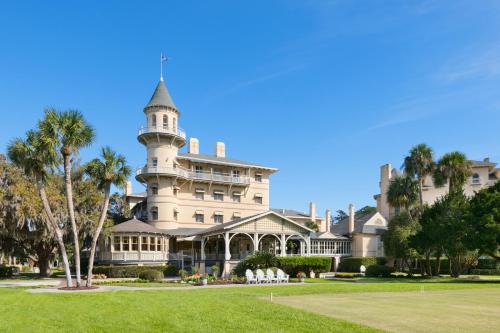 Jekyll Ocean Club Resort