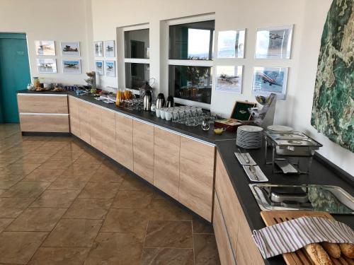 Eten en drinken, Hotel CAVOK letiste Pribram in Pribram