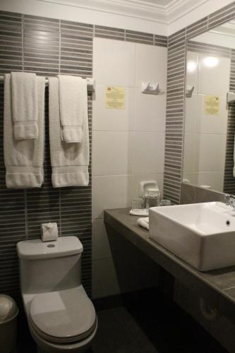 Hotel Antigua Miraflores