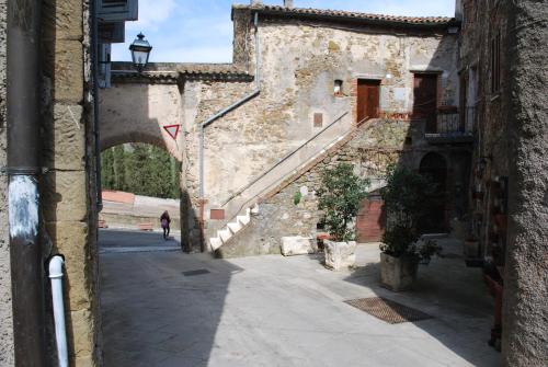 Casa Cris gîte à louer Manciano