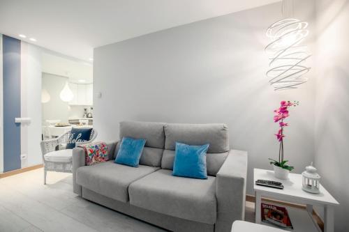 Ondarreta Beach Apartment con parking free y Aire acondicionado 5