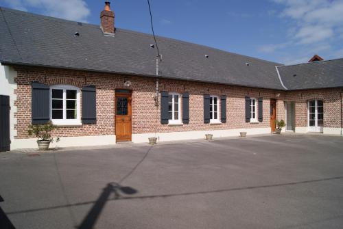 La longère de Suzanne chambre d'hôte Pendé