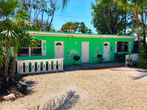 The Pelican Key Largo Cottages The Pelican Key Largo Cottages is a popular choice amongst travelers in Key Largo (FL), whether exploring or just passing through. The property has everything you need for a comfortable stay. Service-