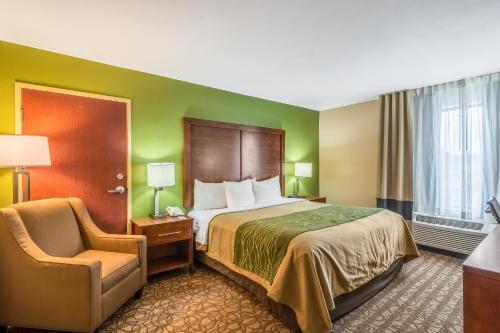 Comfort Inn Suites Panama City Mall In Fl