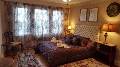 Double Room with Shared Bathroom