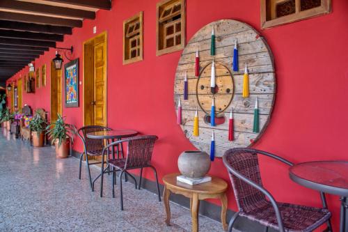 

Hotel Panchoy