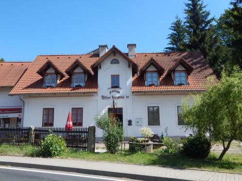 Penzion Stará hospoda, Sokolov