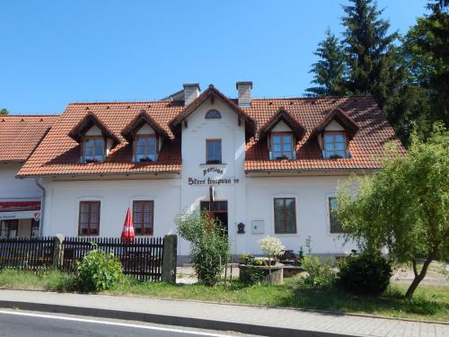 B&B Sokolov - Penzion Stará hospoda - Bed and Breakfast Sokolov