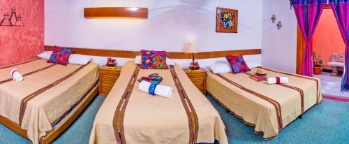 hotel panchoy by ahs