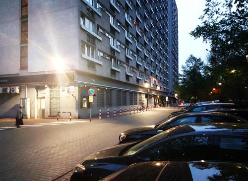 A.G-Apartamenty Warszawa Centrum Room Type - Studio Apartment 215- 4 Graniczna Street