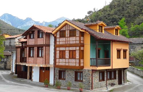  La Fragua de La Vega, Pension in La Vega