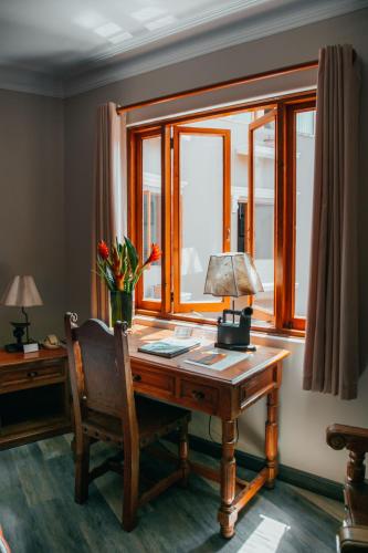 Hotel Antigua Miraflores