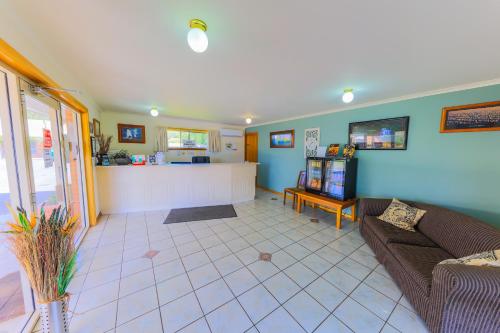 ล็อบบี้, Country Roads Motor Inn Naracoorte in นาราคูร์ท