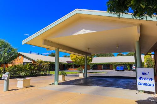 ล็อบบี้, Country Roads Motor Inn Naracoorte in นาราคูร์ท