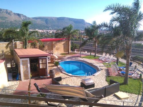 Villa Ina gîte à louer Cinisi