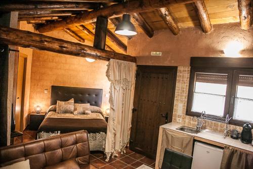 Apartamentos Rurales El Casarejo in Cantalojas