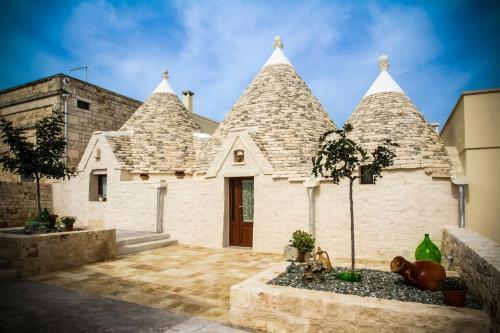  Tenuta Fantese, Ostuni bei Torre Canne