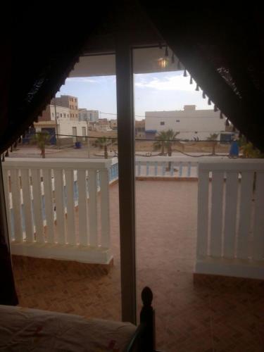 Balcony/terrace, Hotel Canarias Sahara near Tan Tan Airport