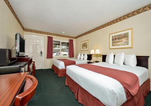 Americas Best Value Inn - Sky Ranch Palo Alto