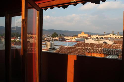 Puerta Vieja Hostel Over view