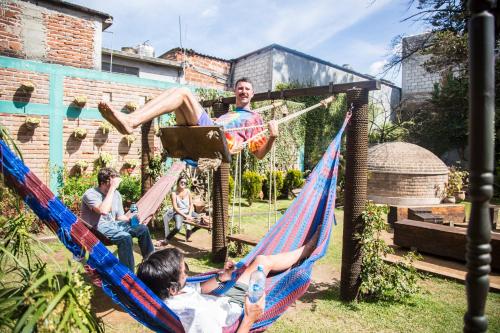 Puerta Vieja Hostel in San Cristobal De Las Casas