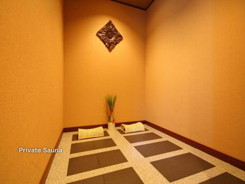 Junior Suite with Sauna