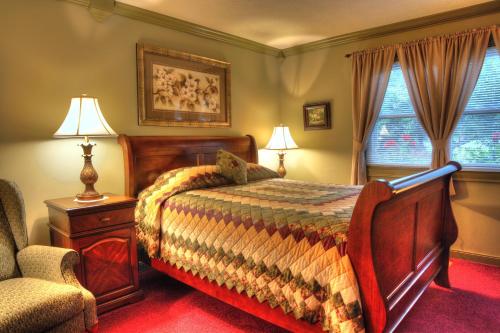 Los Gatos Bed & Breakfast