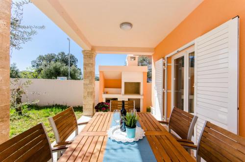 Three-Bedroom Holiday Home