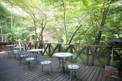 輕井澤Piccolo歌劇酒店 Piccolo Hotel Opera Karuizawa