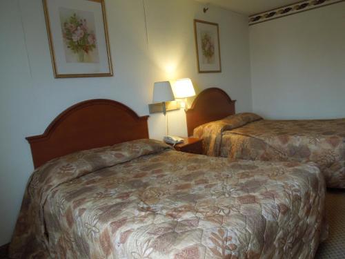 Room Selected at Check In