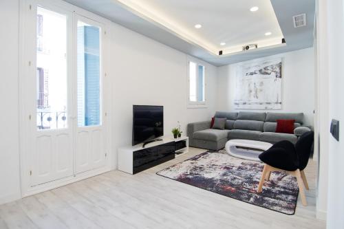 Condo San Bernardino by Kivoya, Madrid (fotografie 10)