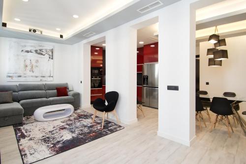 Condo San Bernardino by Kivoya, Madrid
