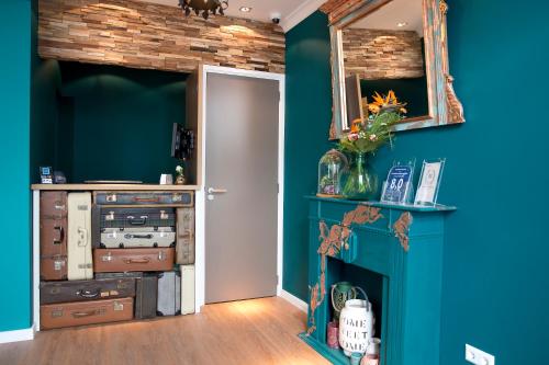 Entree, Hotel Old Dutch Bergen op Zoom in Bergen Op Zoom