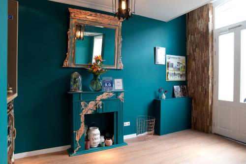 Entree, Hotel Old Dutch Bergen op Zoom in Bergen Op Zoom