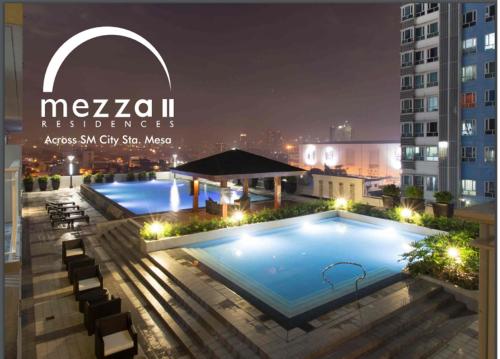 JMC Unit @ Mezza 2 Residences