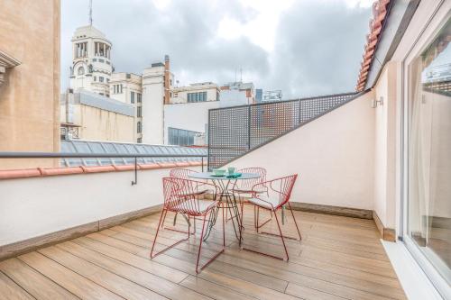 Slow Suites Bellas Artes, Madrid (fotografie 3)
