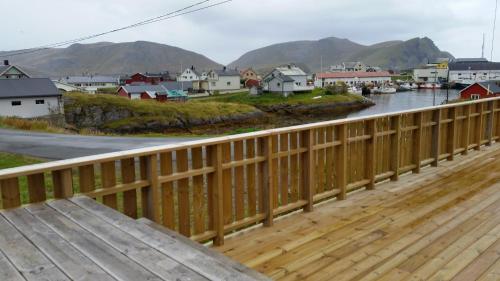 ระเบียง/ชานเรือน, Elfridastua in แฮมเมอร์เฟสท์