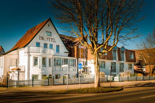 Hotel an der Linah garni in Buxtehude, Deutschland