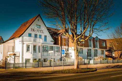 Hotel an der Linah garni in Buxtehude, Deutschland