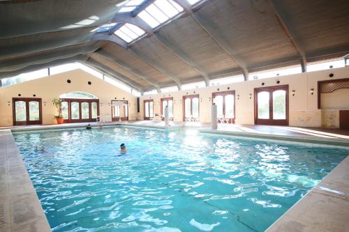 Zwembad, Southern Cross Resort in Atami