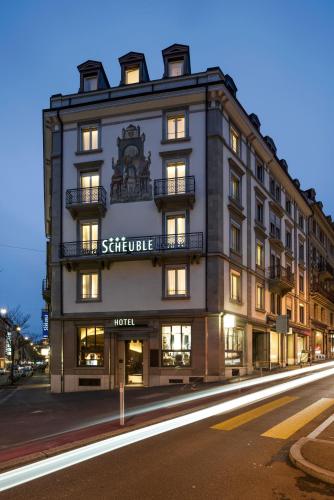 Scheuble Hotel