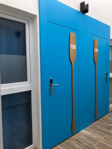 Casual del Mar Málaga Hotel by Casual Hoteles Room Type - Budget interior Twin Room 