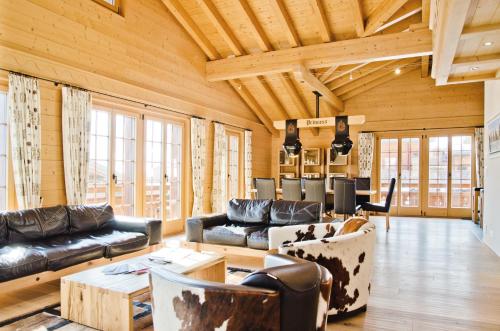 Chalet Princess - GRIWA RENT AG - Grindelwald