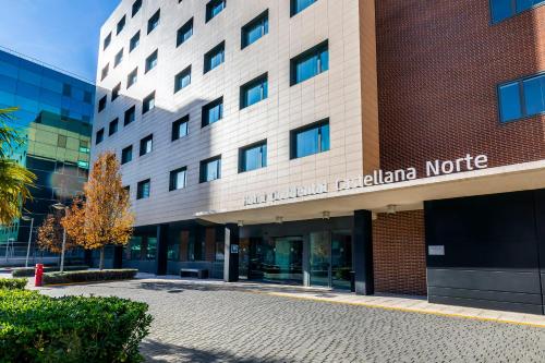  Occidental Castellana Norte, Pension in Madrid