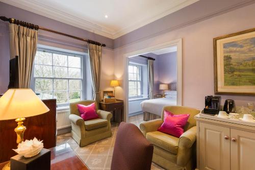 138688649 The Devonshire Arms Hotel at Bolton Abbey