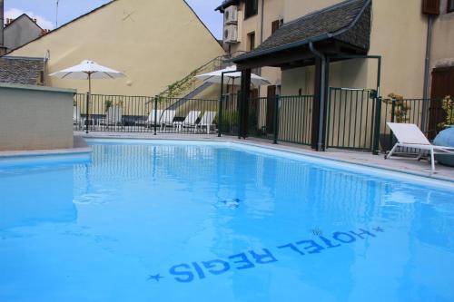 hôtel Régis Hotel de charme Cordesse