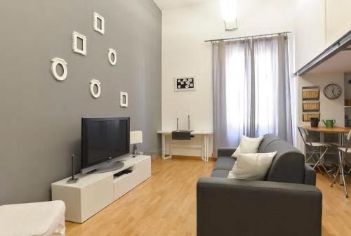 St. Peter Loft, Рим