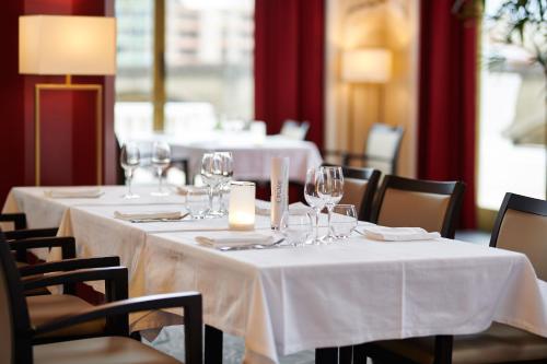 Restaurante, Hotel & Spa Vacances Bleues Le Splendid in Dax
