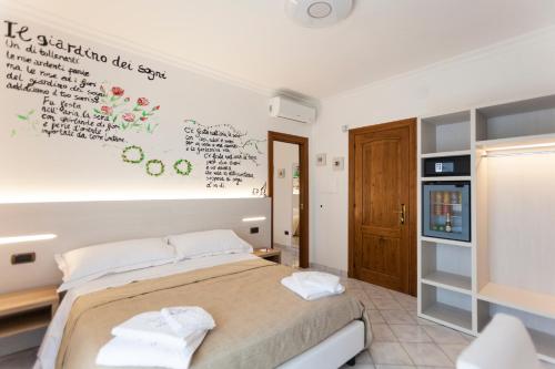 Na' Poesia B&B di Charme - Accommodation - SantʼAgata deʼ Goti