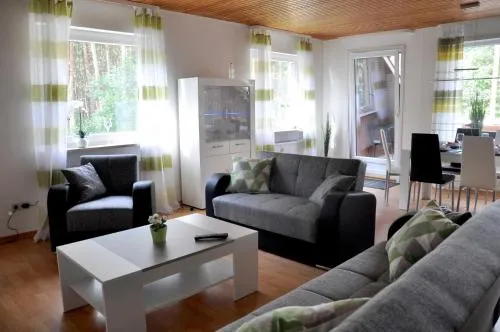 Ferienwohnung Sperlingslust in Bad Bevensen, Deutschland